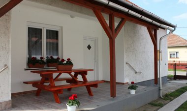 Lilien Vendégház Abádszalók