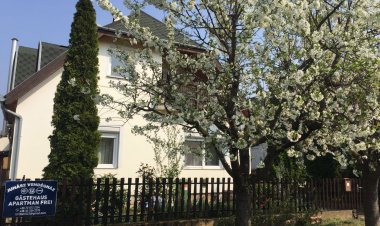 Juhász Vendégház Balatonboglár