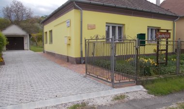 Hencz Vendégház Bázakerettye