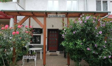 Éva Vendégház Bükfürdő