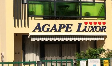 Agape Luxor Apartman Hajdúszoboszló