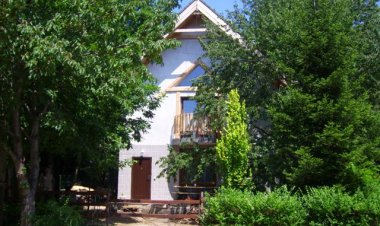 Csalavér-Vendégvadászház Noszvaj