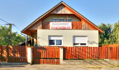 Mandala Vendégház Pilis