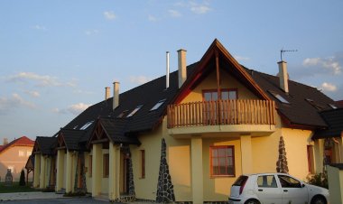 Forrás Vendégház Bükfürdő