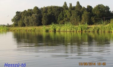 Hosszú-tó Vendégház Drávacsepely