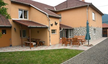 Panoráma Vendégház Felsőtárkány