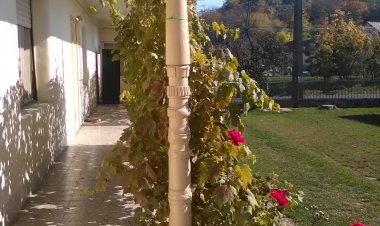 Kantár-hegyi Vendégház Máza