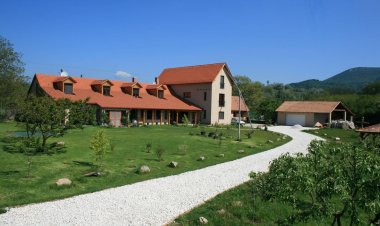 Malomdűlő Farmház Pilisborosjenő