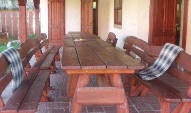 Balázs Vendégház Tiszabábolna