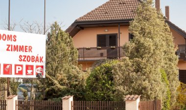 Kecskeméti Vendégház Balatonboglár