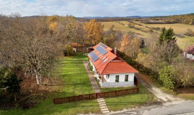 Boroskert Vendégház Becskeháza