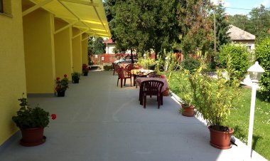 Ágnes Vendégház Hajdúszoboszló