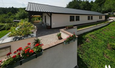 Menóra Vendégház Hollóháza