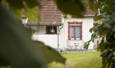 Őrségi Tulipános Vendégház