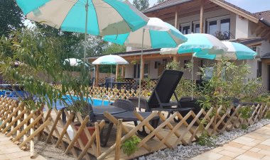 Kids' Paradise Vendégház Balatonboglár