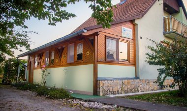 Dráva Menti Vendégház Drávaszabolcs