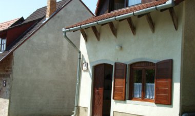 Erzsébet Vendégház Mecseknádasd