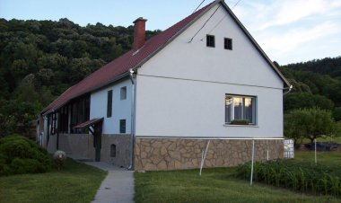 Malom Vendégház Mecseknádasd