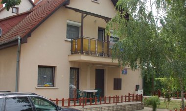 Magda Vendégház Bükfürdő