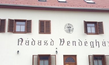 Nádasd Vendégház Mecseknádasd