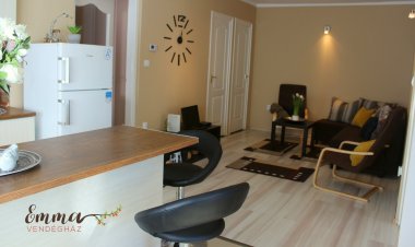 Emma Vendégház Noszvaj