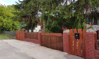 Dunakanyar Vár-lak Vendégház Pilismarót