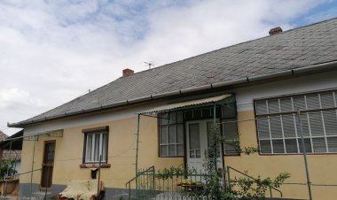 Kesudiófa Vendégház Tiszabábolna