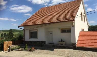 Schlapp Vendégház Mecseknádasd