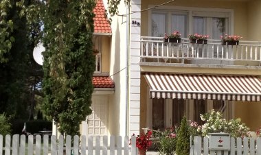 Ágnes Villa Siófok