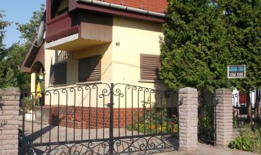 Napfény Apartmanok 3. Mezőkövesd - Zsóryfürdő