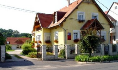 Mika Vendégház Bükfürdő