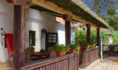 Berkenye Vendégház Megyer