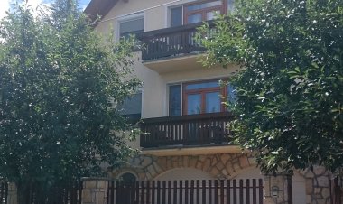 Ametiszt Wellness Apartmanház Siófok