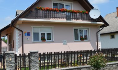 Németh Vendégház Bükfürdő