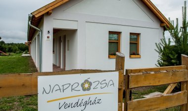 Naprózsa Vendégház Fenyőfő