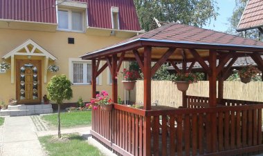 Anikó Vendégház Hajdúszoboszló