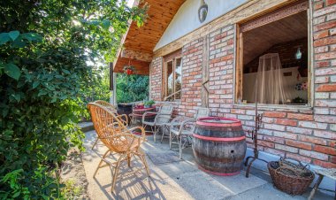 Farkaskő Vendégház Noszvaj