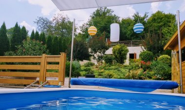 Villa Pilis Dunakanyar Pilismarót