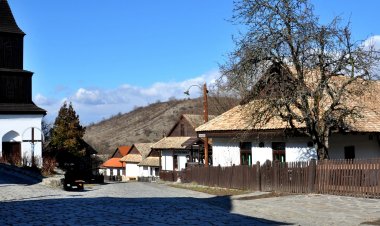 Nefelejcs Vendégház Hollókő