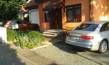 Petra Vendégház Bükfürdő