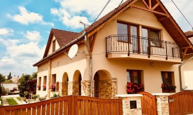 Anna-Báthori Vendégház Hajdúszoboszló