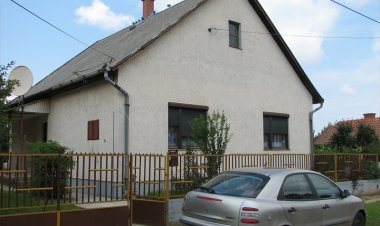 Szilvia Vendégház Abádszalók