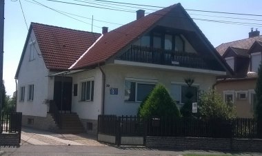 Póczáné Vendégszobái Bükfürdő