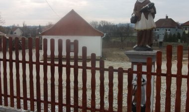 Nepomuki Szent János Vendégház Drégelypalánk