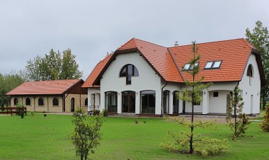 Csősztelek Vendégház Pirtó