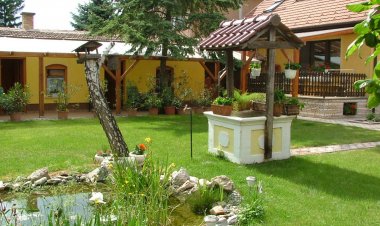 Nyikos Vendégház Fertőd