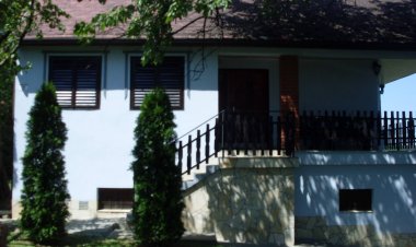 Hohl Vendégház Homokkomárom