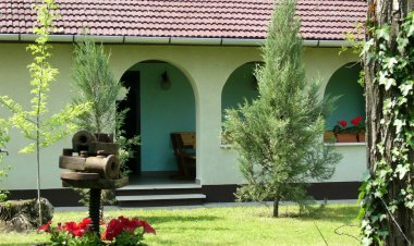 Marika Vendégház Kiskunmajsa