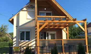 Fanni Vendégház Mesteri