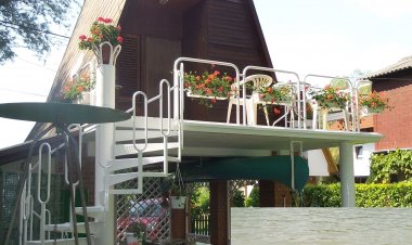 Tiszavirág Nyaralóház Szeged